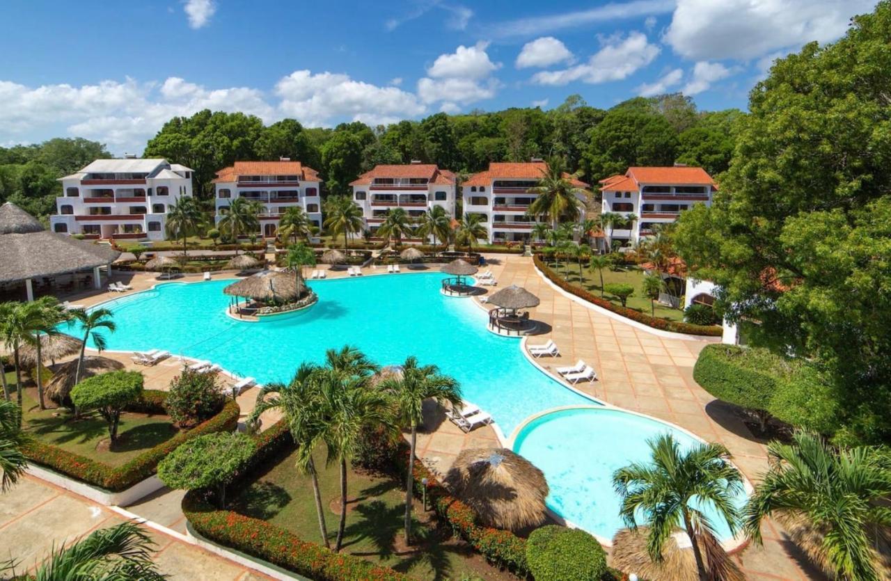 The Biggest Swimming Pool In Sosua, Frente A La Piscina Mas Grande En Sosua Sosúa Exterior foto